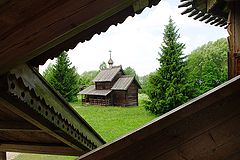 фото "Витославицы. Никольская церковь."
