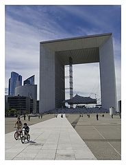 фото "La Defense, Paris"