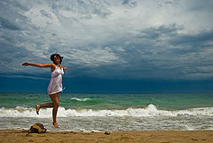 photo "jump..."