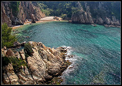 photo "Blue Bay"