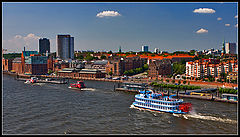 фото "В Гамбурге Лето-2"
