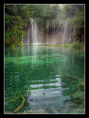 photo "Emerald lake"