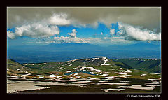 photo "Hided Ararat"