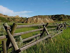 photo "Bad Lands"