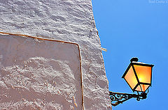 фото ""Lampara de Mogan""