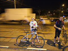 photo "Moscow Night Run (2)"