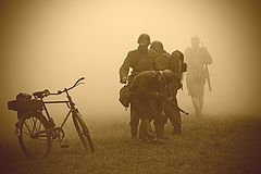 photo "THE FOG"