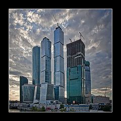 фото "Москва-Сити"
