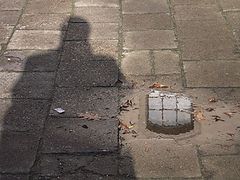 фото "Street mirage"