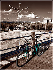 photo "my bike"