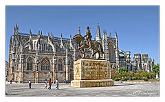 фото "Batalha Monastery"