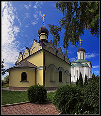 фото "два Храма"