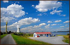 фото "one cloudy day"