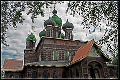 фото "Храм Иоанна Предтече"