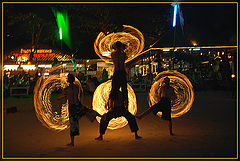 photo "Fireshow"