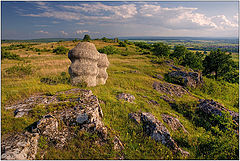 photo "The rests of old city"