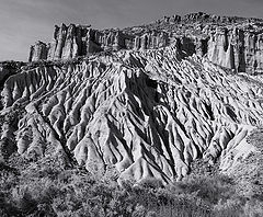 photo "Erosion Features"