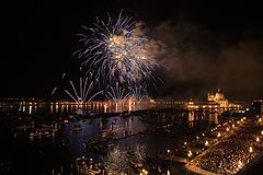 photo "Fireworks in Venice III"
