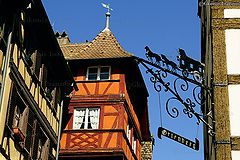 фото "Half Timbered Houses"