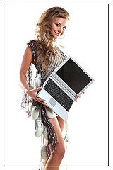 фото "Mobile Girl"