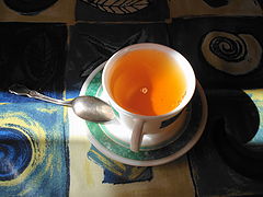 photo ""Tea aroma""