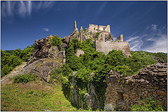 photo "Kuenringerburg"