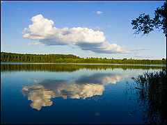 фото "Первый вечер августа"
