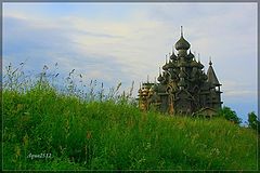 фото "Символ острова Кижи"
