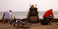 фото "Three fishermen"