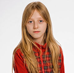фото "Детские глаза"