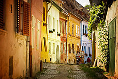 photo "Sighisoara"