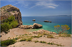 photo "Kind on island Brach"