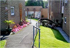 photo "English bungalows."