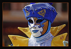 photo "Veneziano Carnaval"