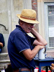 фото "Life in the town."