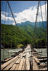 фото "Переправа"