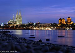 photo "Koeln im Rhein"