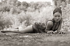 photo "Irine"