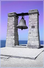 photo "Foggy Bell in Chersonese"