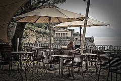 фото "lonely morning"
