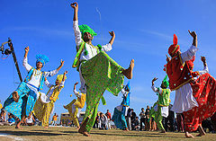 photo "Folk dance"