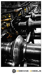 фото "Follow to the wheels"