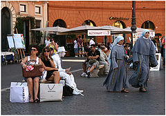 photo "Different ways"
