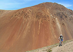 photo "Elbow Pass"