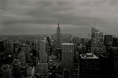 photo "New York After a Storm"