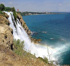 фото "Водопад"