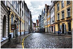 photo "Tallinn after rain"