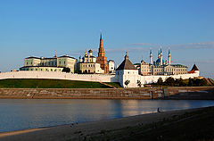 фото "Казань вечерняя"