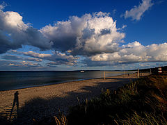 photo "A day at the Beach"