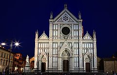 photo "Santa Croce.Firenze"